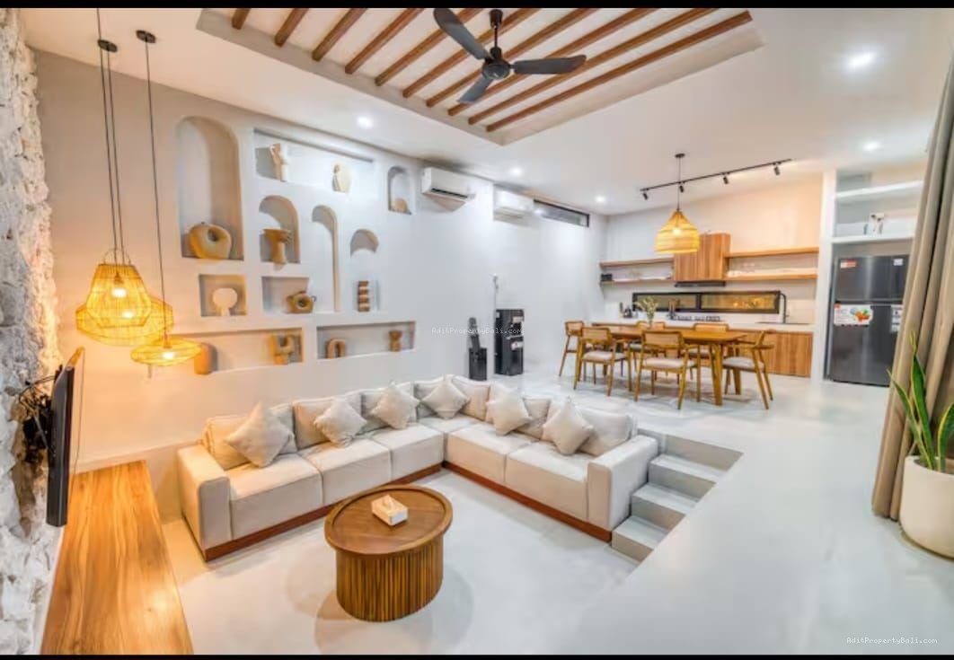 Villa Mediteranean umalas kerobokan