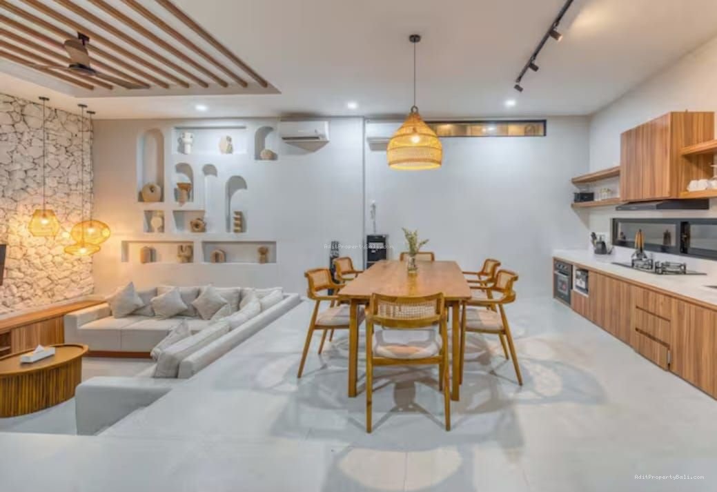 Villa Mediteranean umalas kerobokan