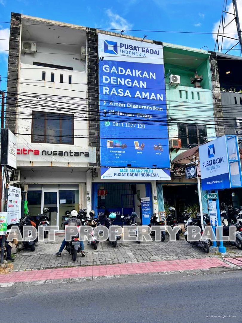 Ruko tarakan denpasar