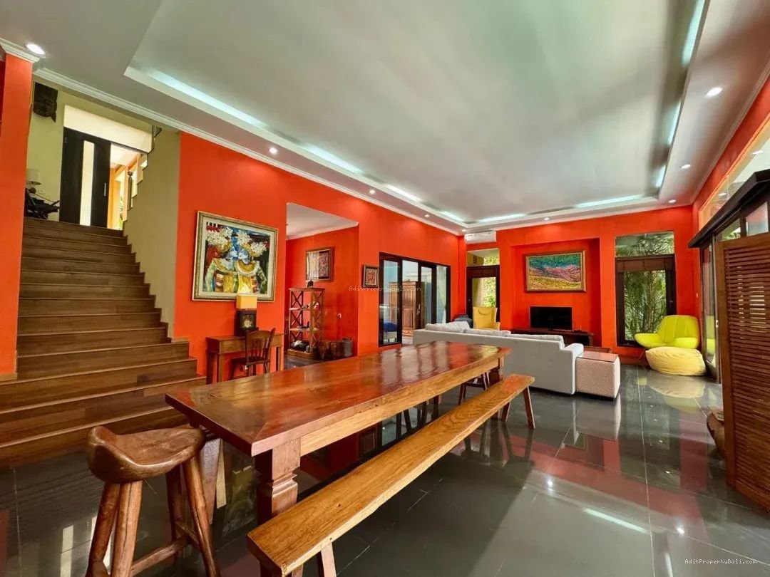 Villa semer kerobokan