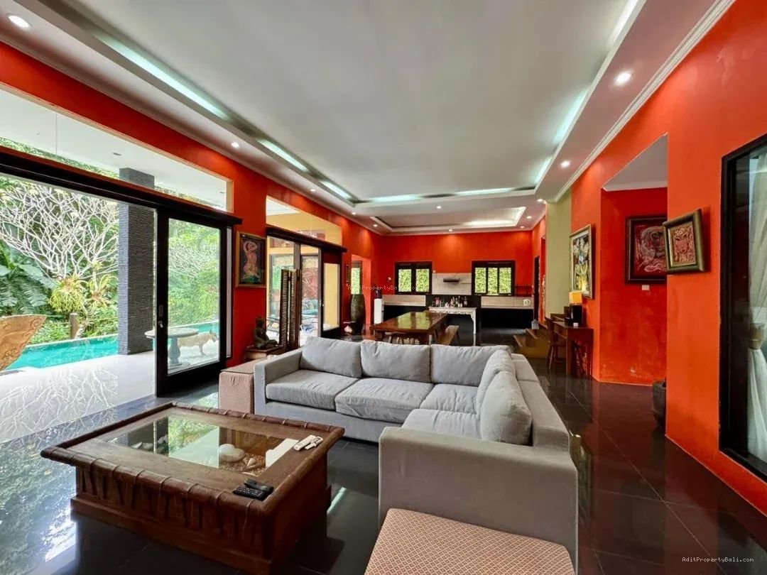 Villa semer kerobokan