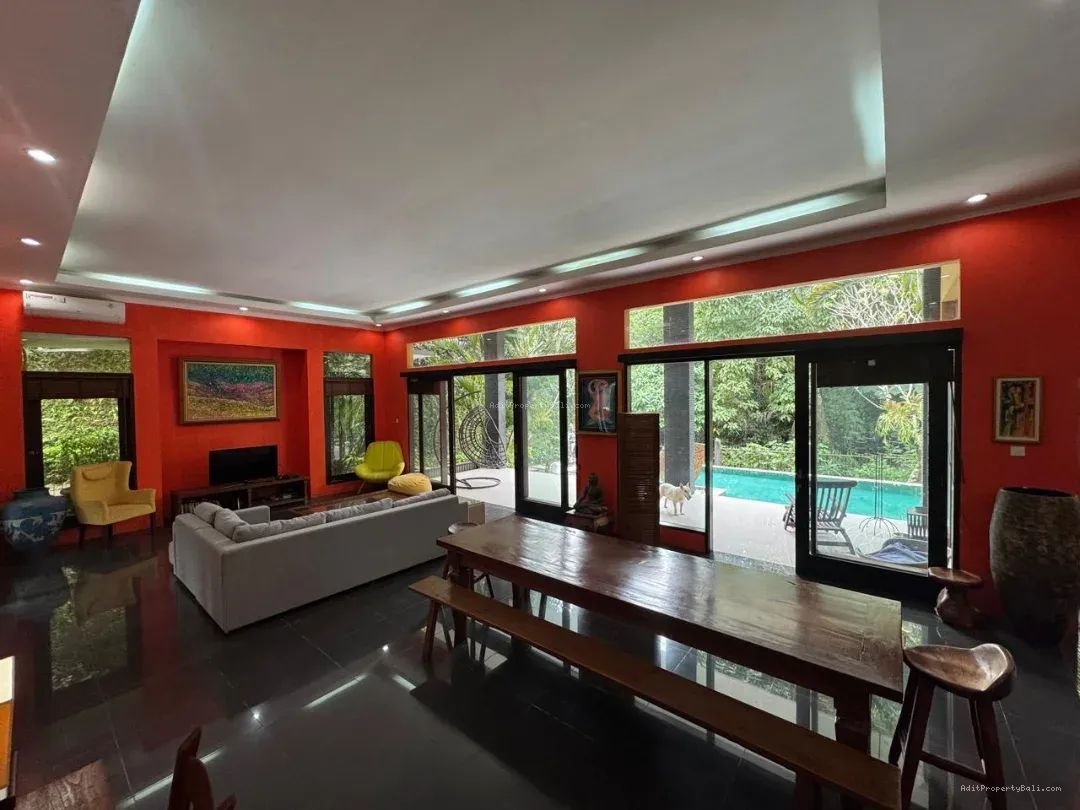 Villa semer kerobokan