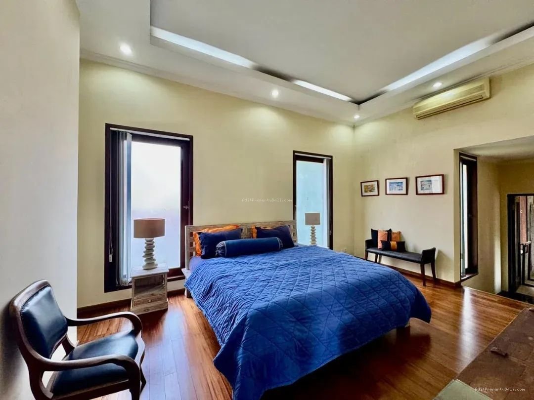 Villa semer kerobokan