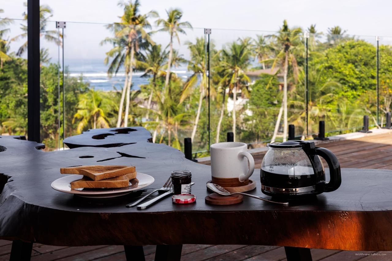 Villa ocean view cemagi mengwi