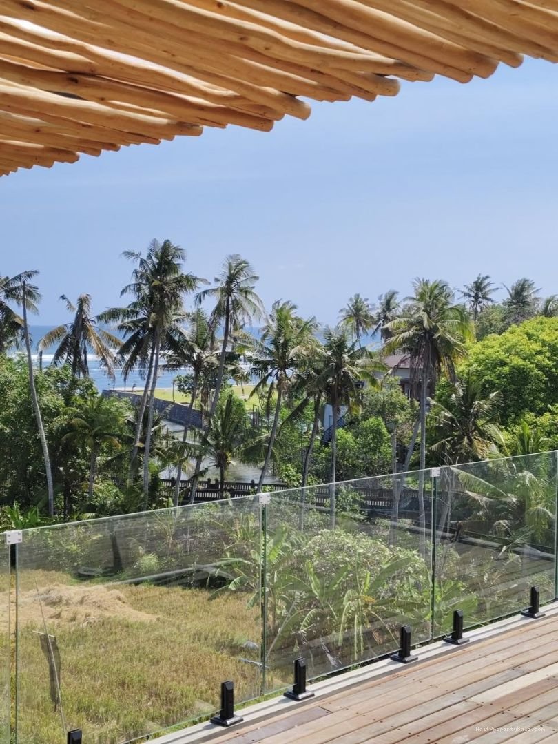 Villa ocean view cemagi mengwi