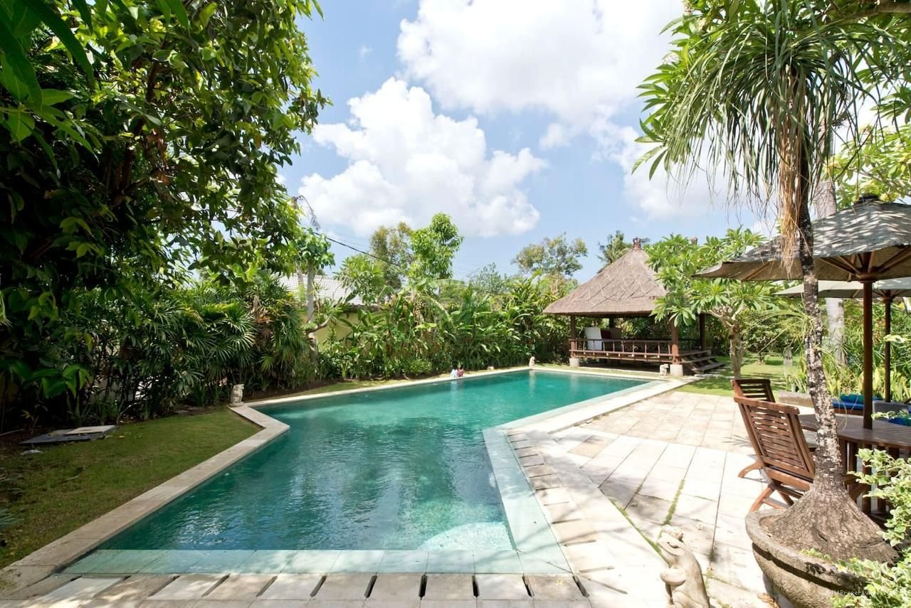 Villa berawa canggu bali