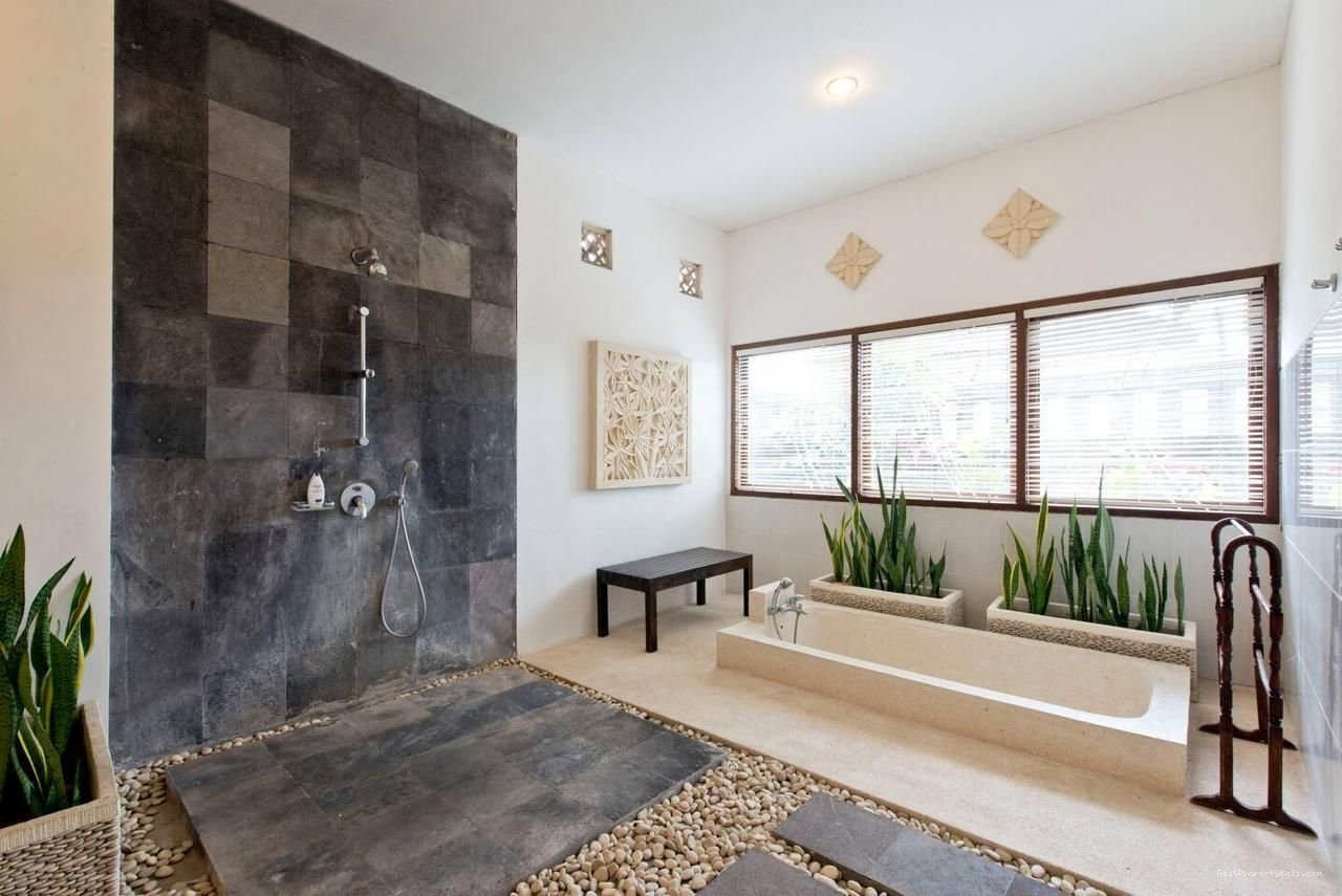 Villa berawa canggu bali