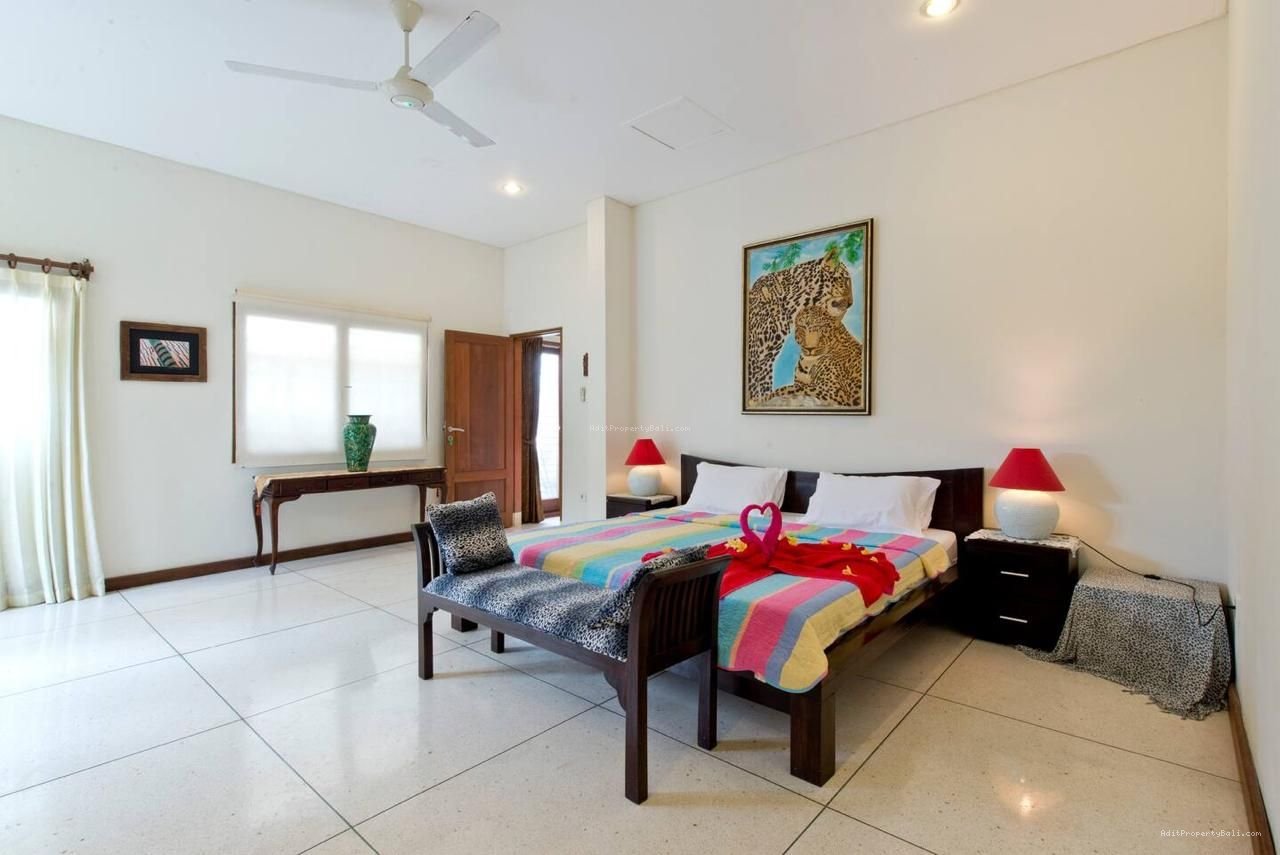 Villa berawa canggu bali