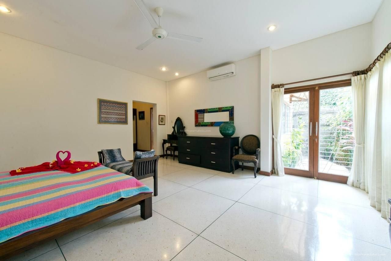 Villa berawa canggu bali