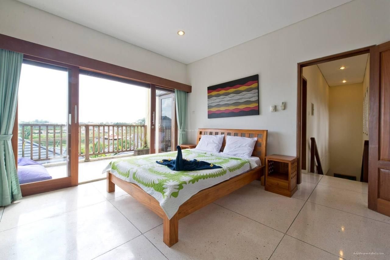 Villa berawa canggu bali