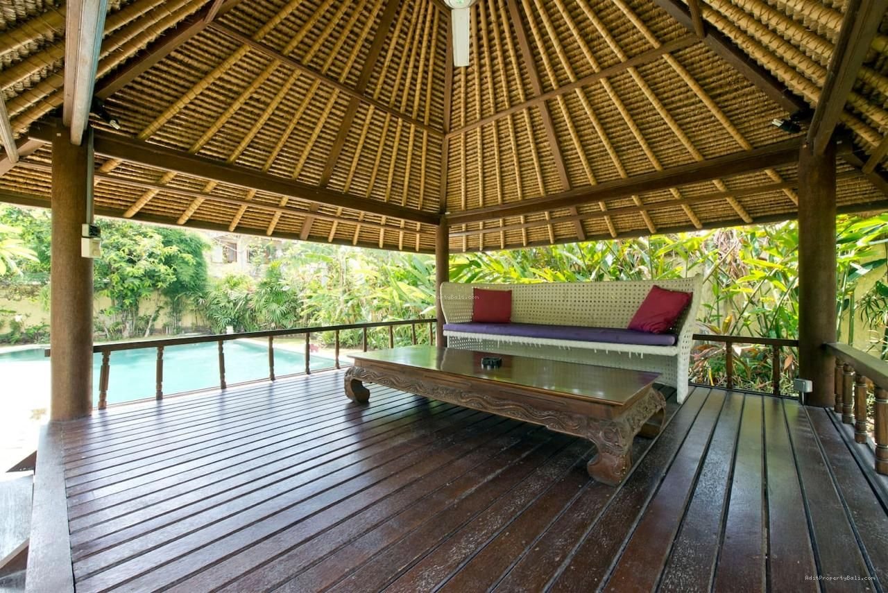 Villa berawa canggu bali