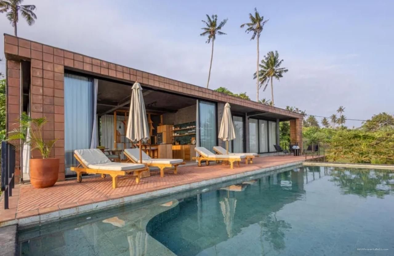 Villa sew view Lalanglinggah Tabanan