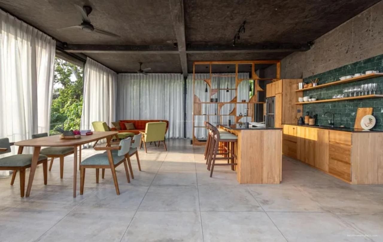 Villa sew view Lalanglinggah Tabanan