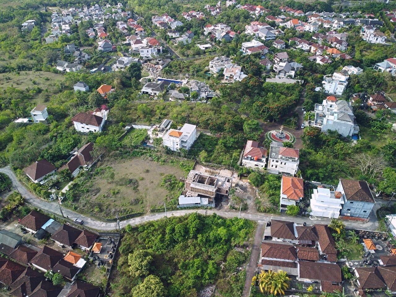 Tanah unblock view pecatu