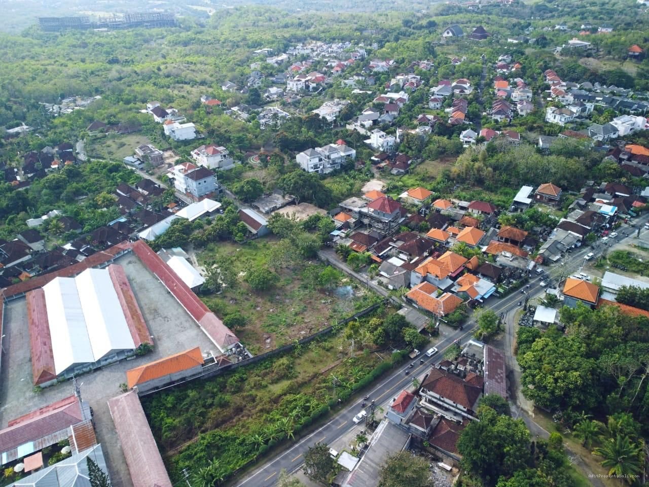 Tanah unblock view pecatu