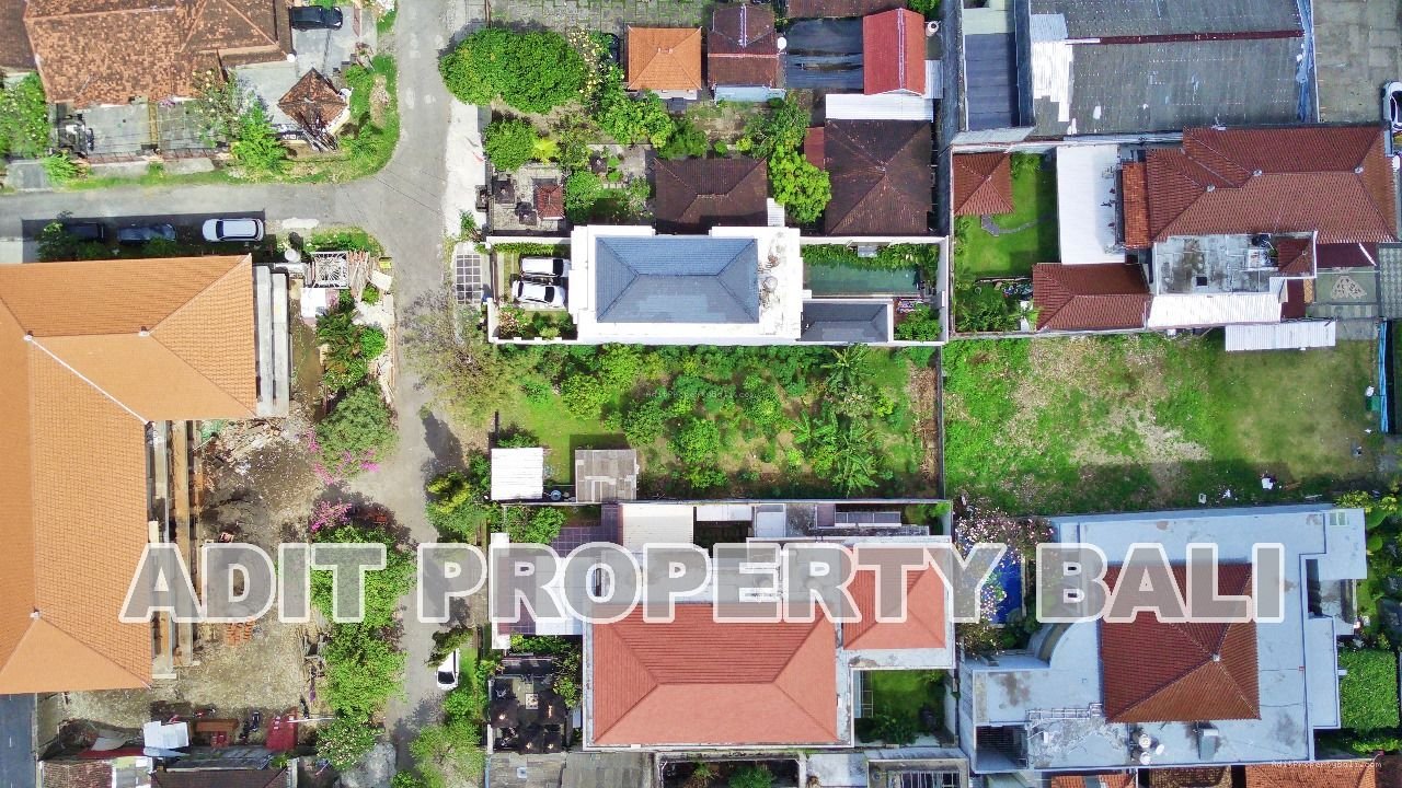 Tanah Tukad musi renon