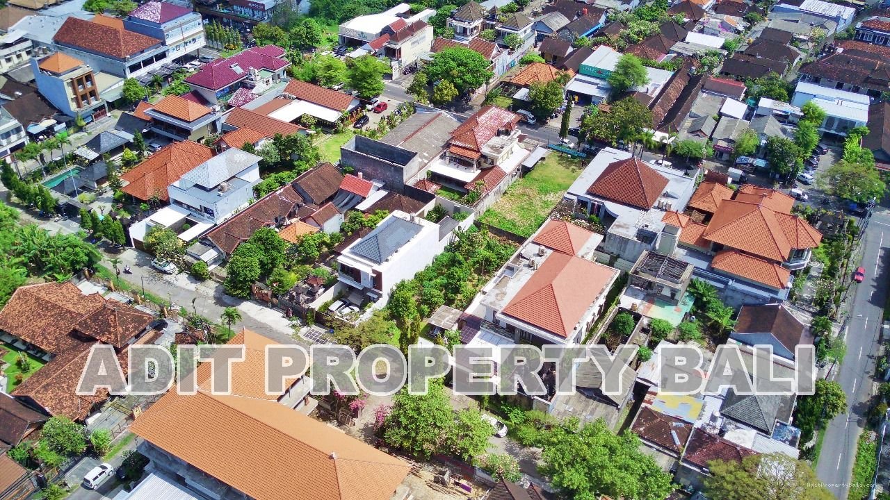 Tanah Tukad musi renon