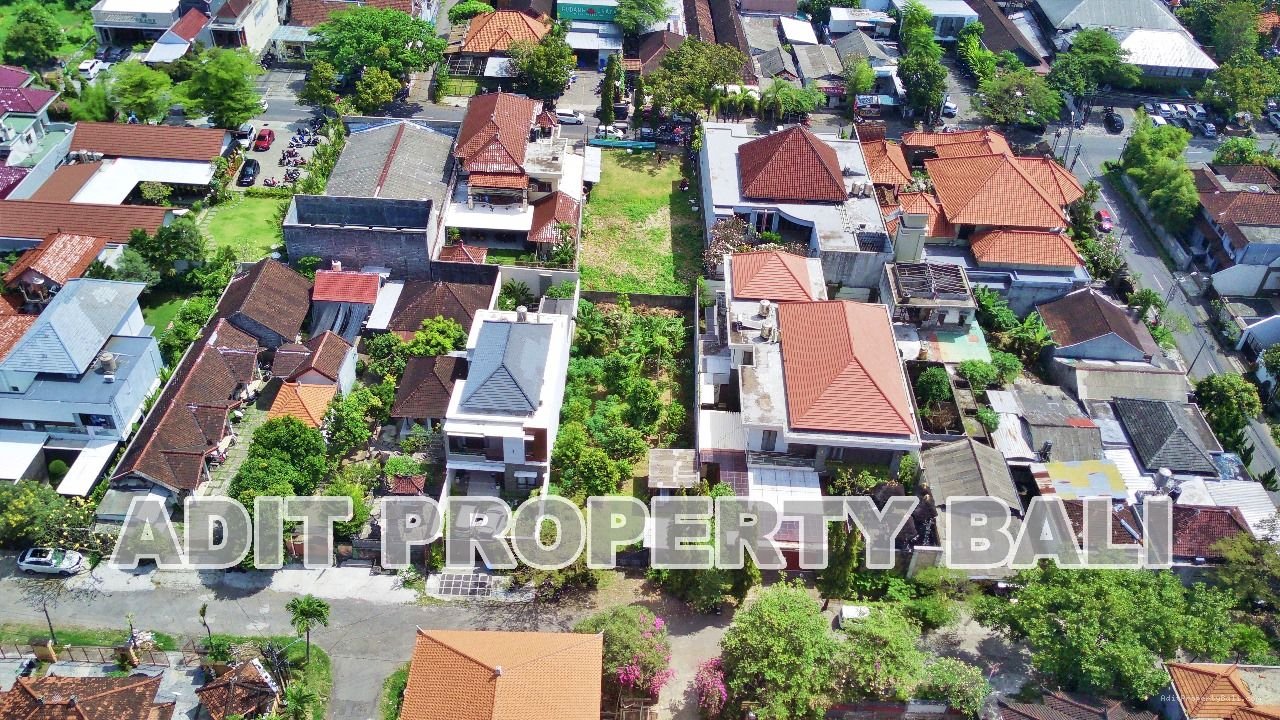 Tanah Tukad musi renon