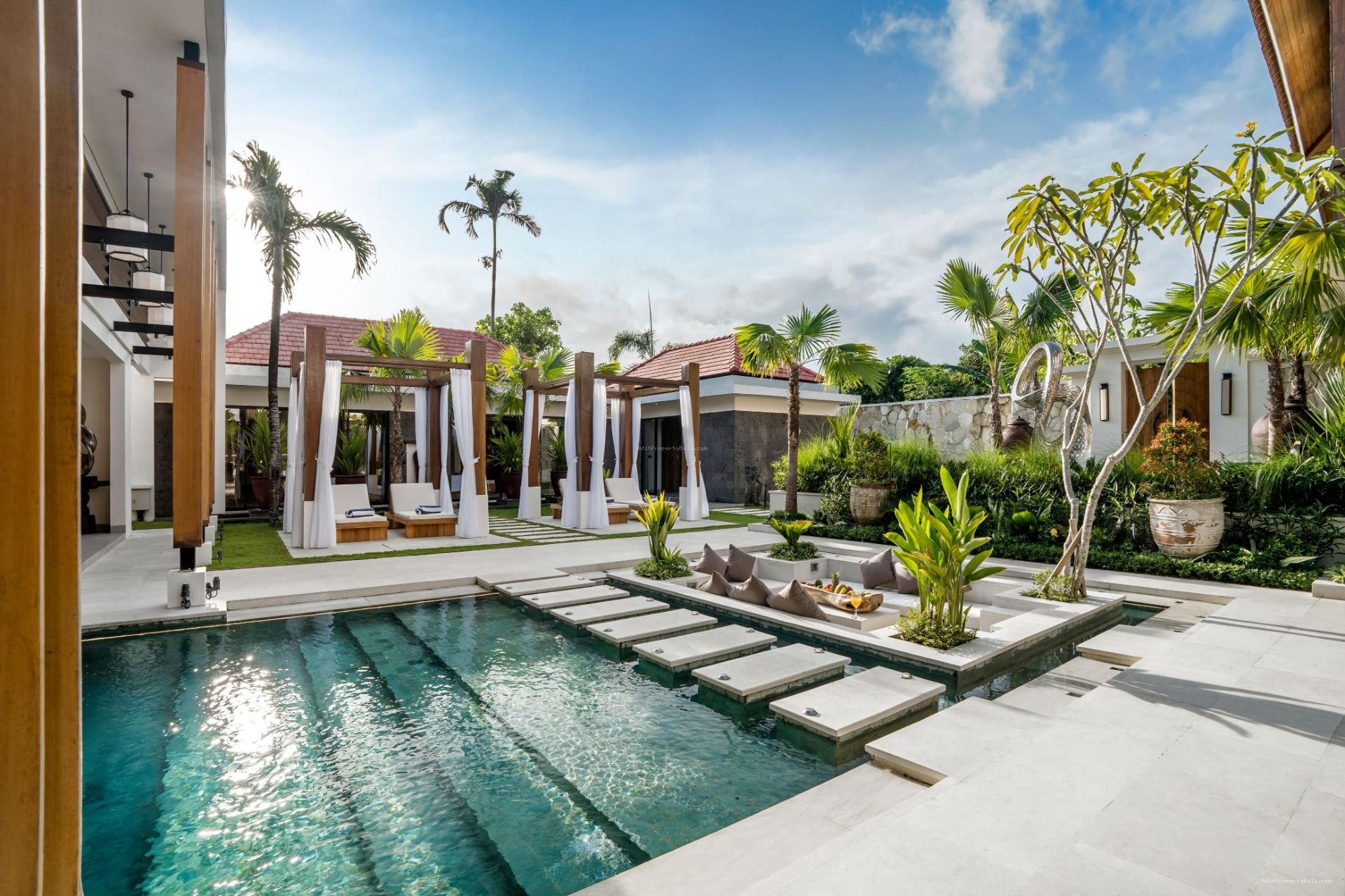 Villa luxury canggu bali