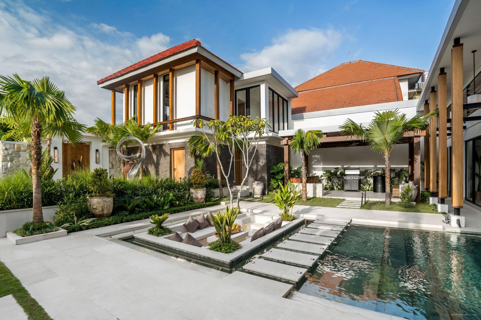 Villa luxury canggu bali