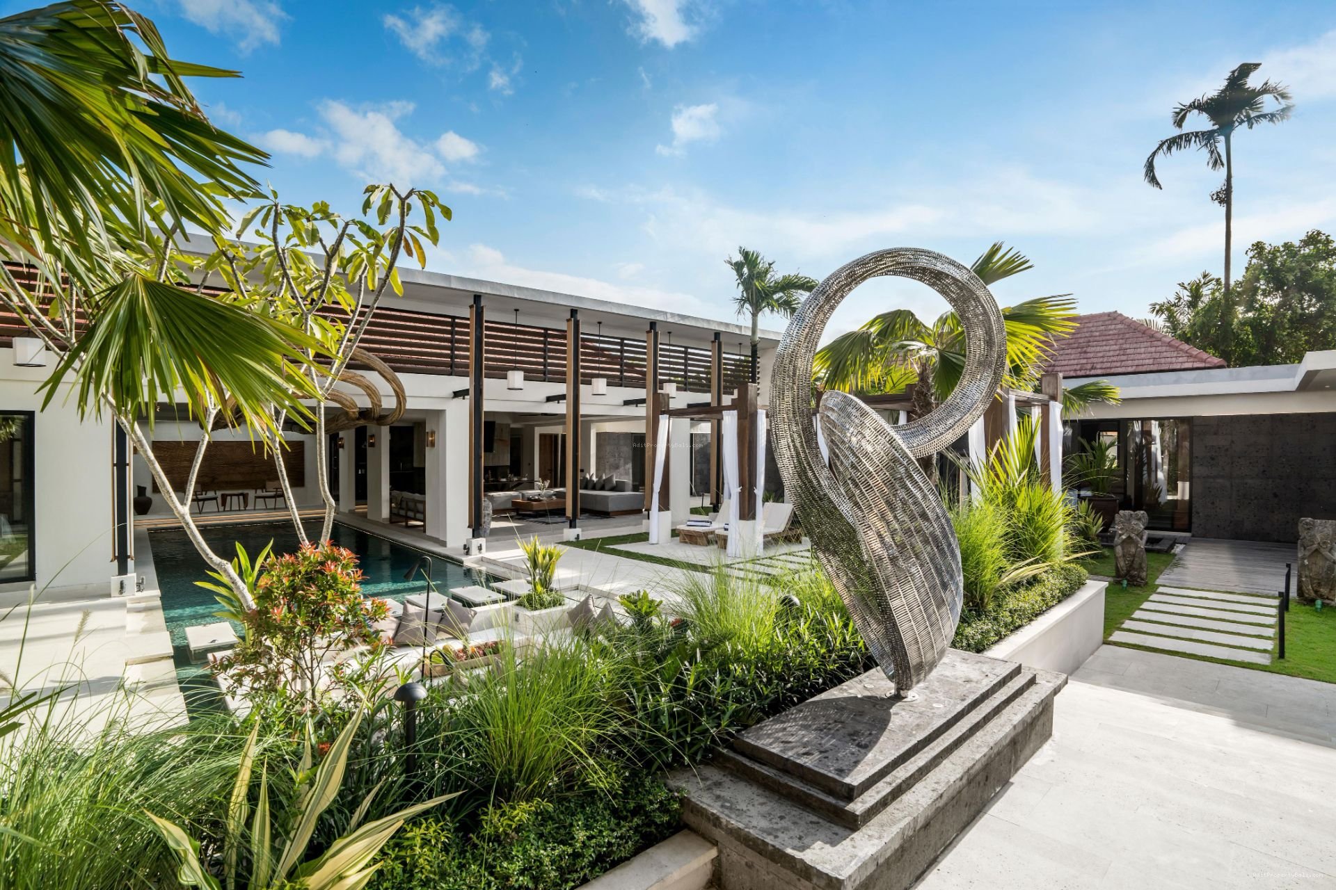 Villa luxury canggu bali