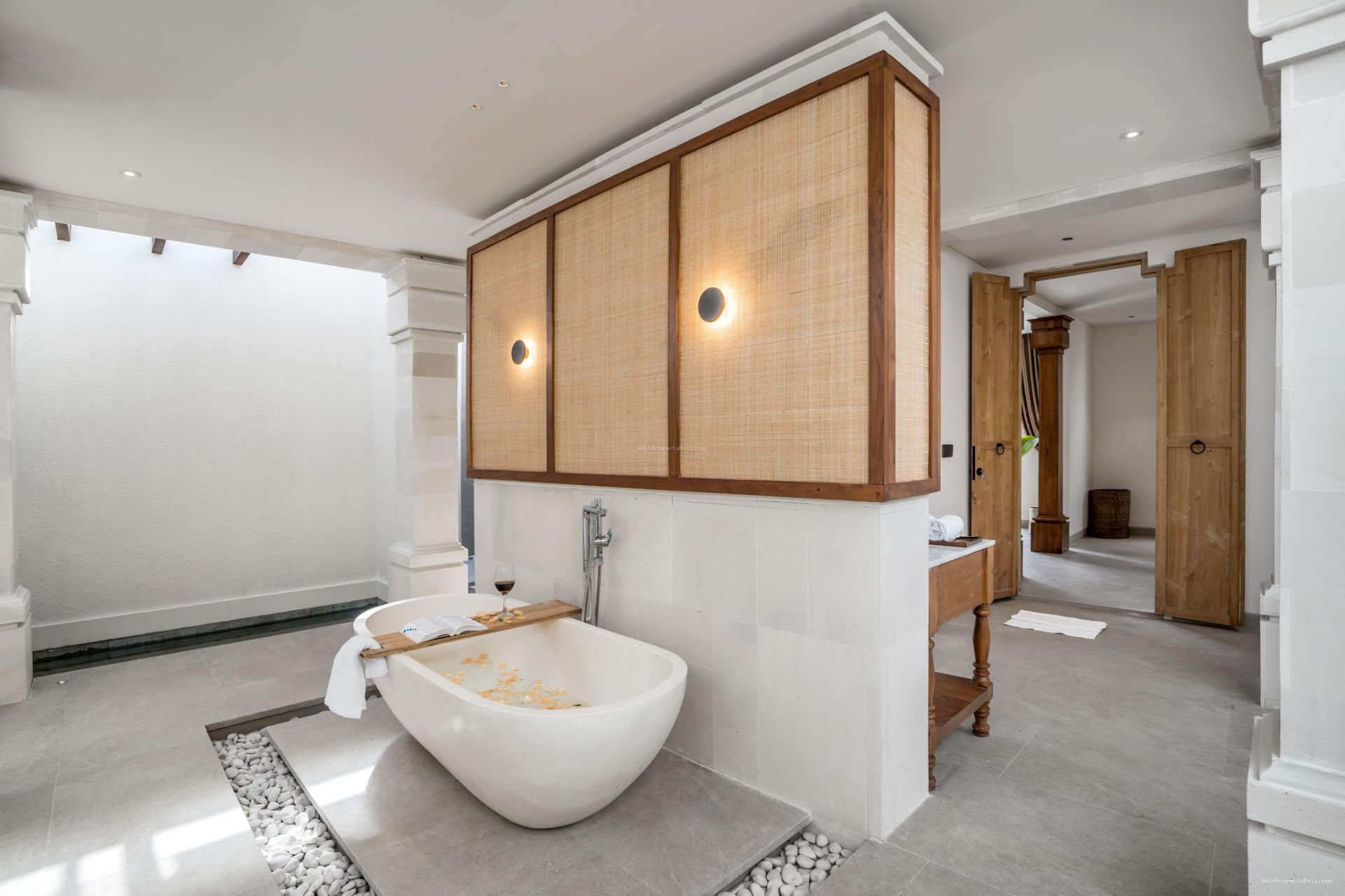 Villa luxury canggu bali