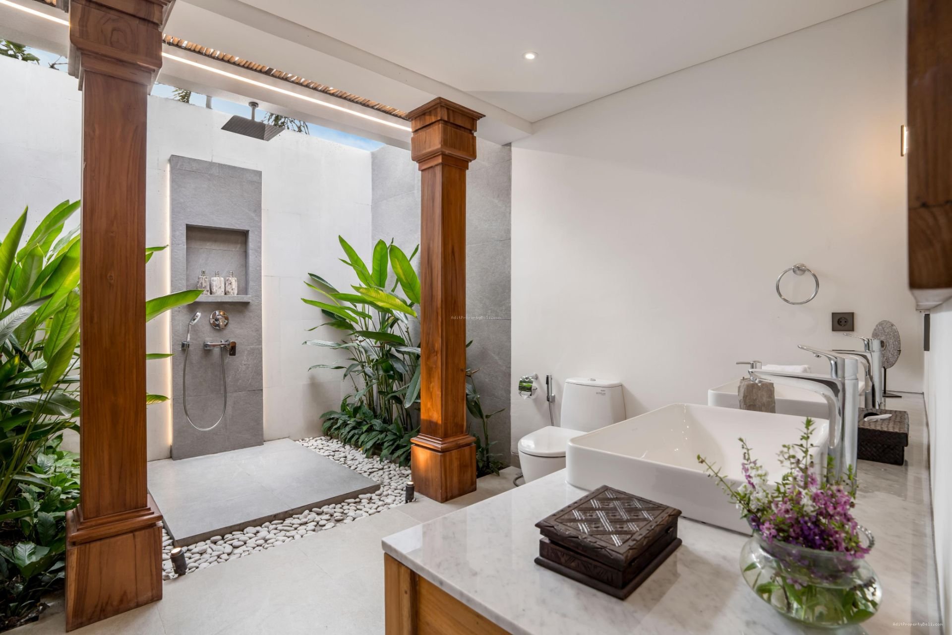 Villa luxury canggu bali