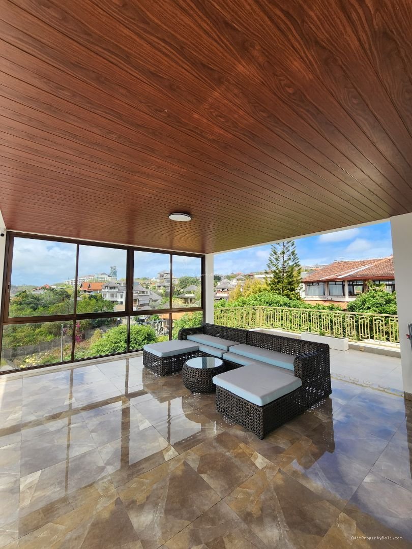 Villa ocean view jimbaran bali