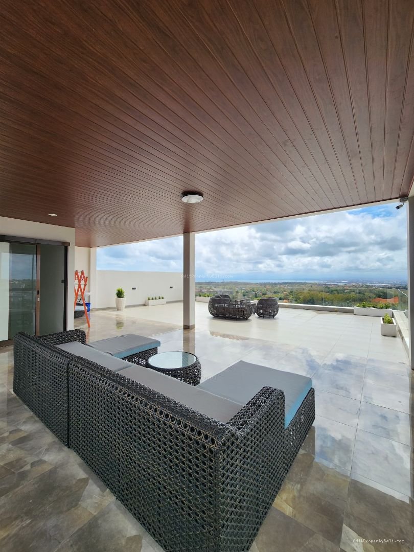 Villa ocean view jimbaran bali