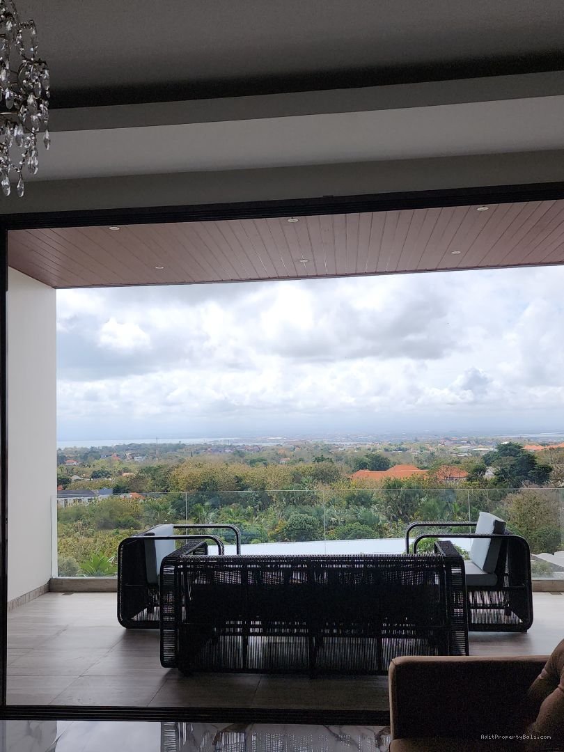 Villa ocean view jimbaran bali