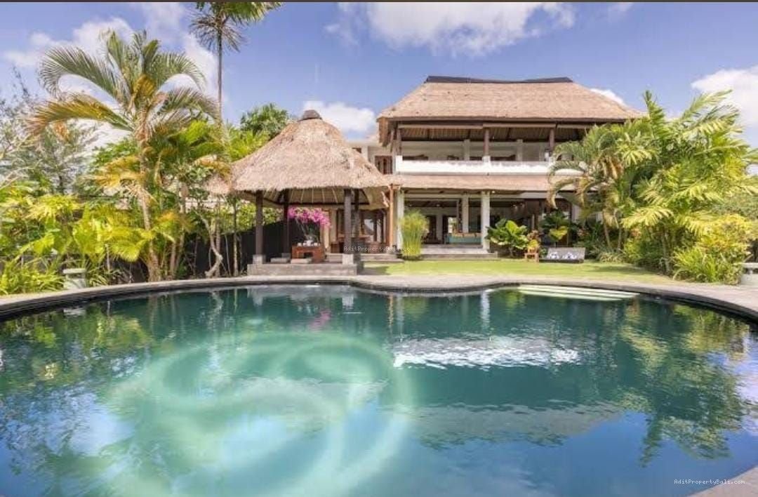 Villa ocean view balangan pecatu