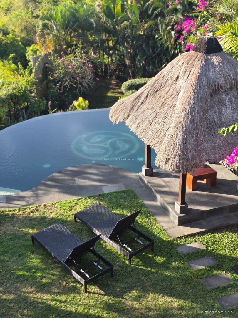 Villa ocean view balangan pecatu