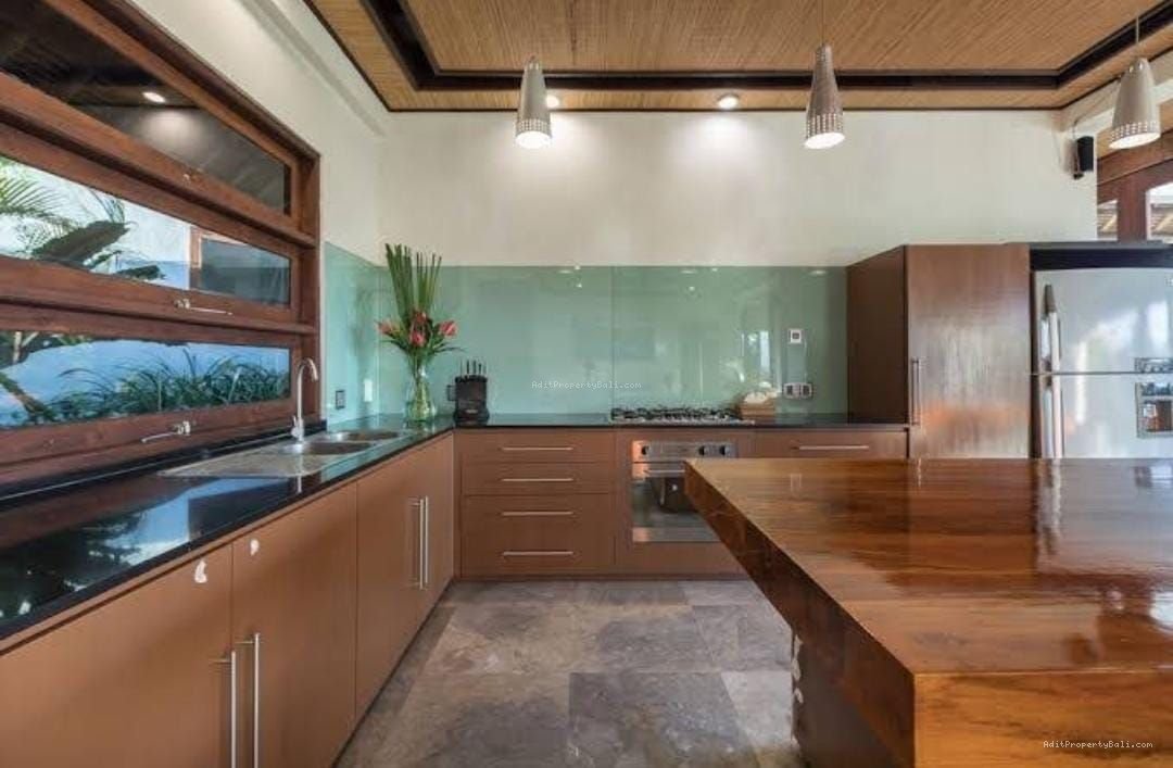 Villa ocean view balangan pecatu