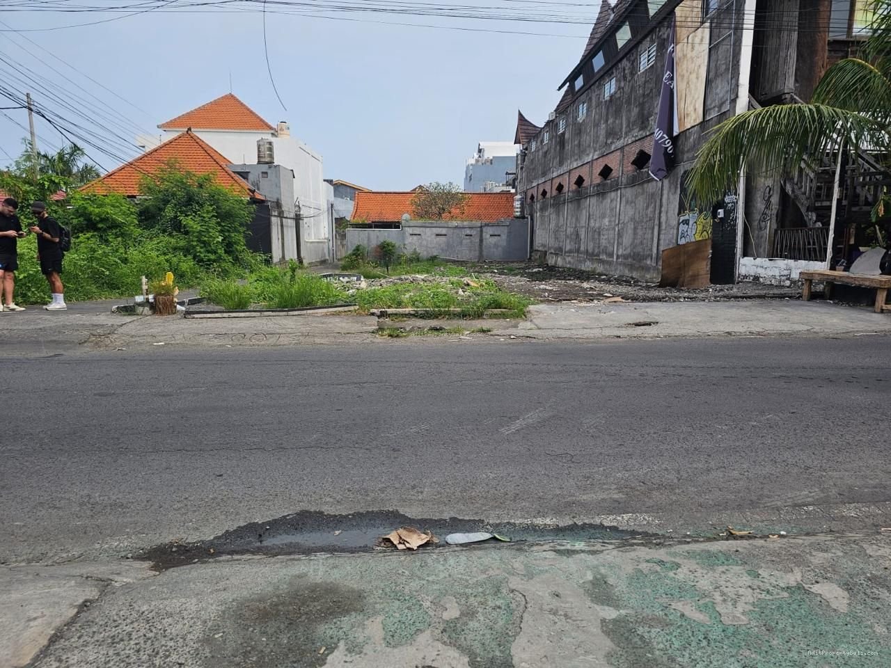 Tanah raya semat berawa canggu