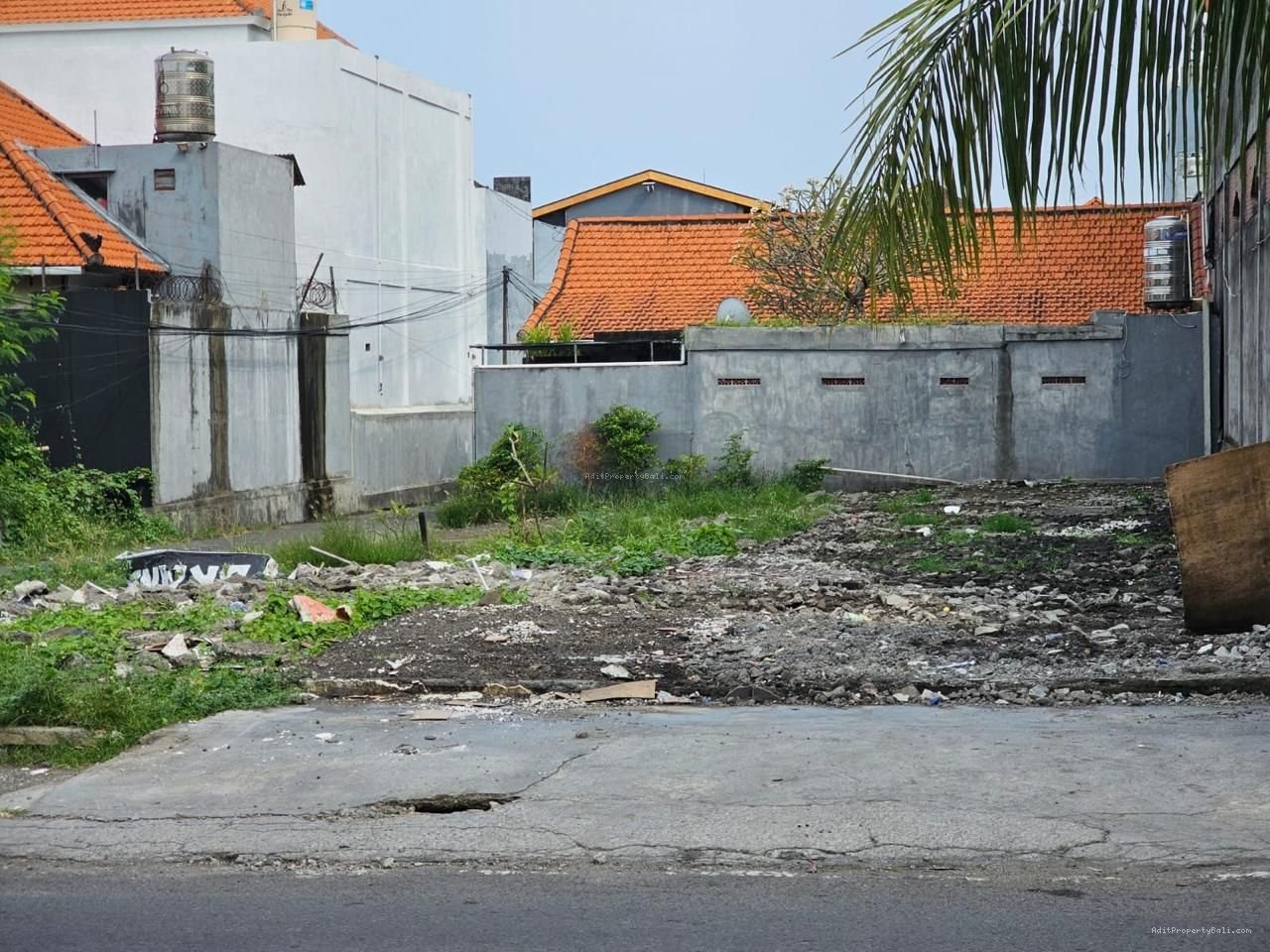 Tanah raya semat berawa canggu