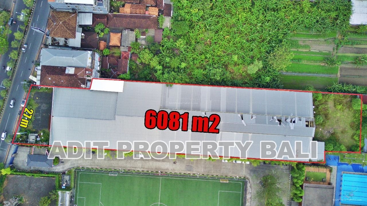 Tanah Raya imam bonjol denpasar