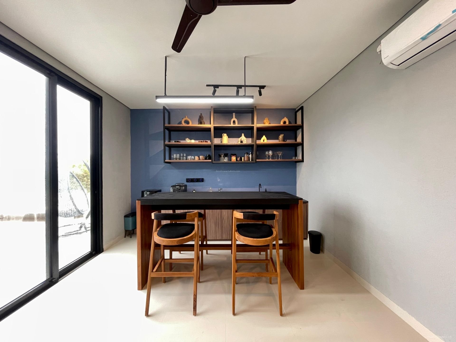 Villa Modern Ocean View Pura Masuka Ungasan Jimbaran Badung