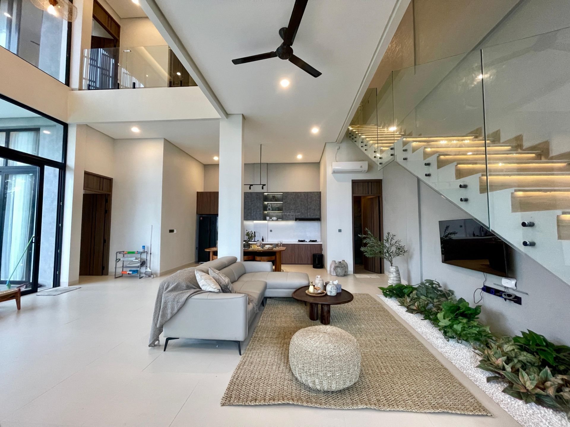 Villa Modern Ocean View Pura Masuka Ungasan Jimbaran Badung