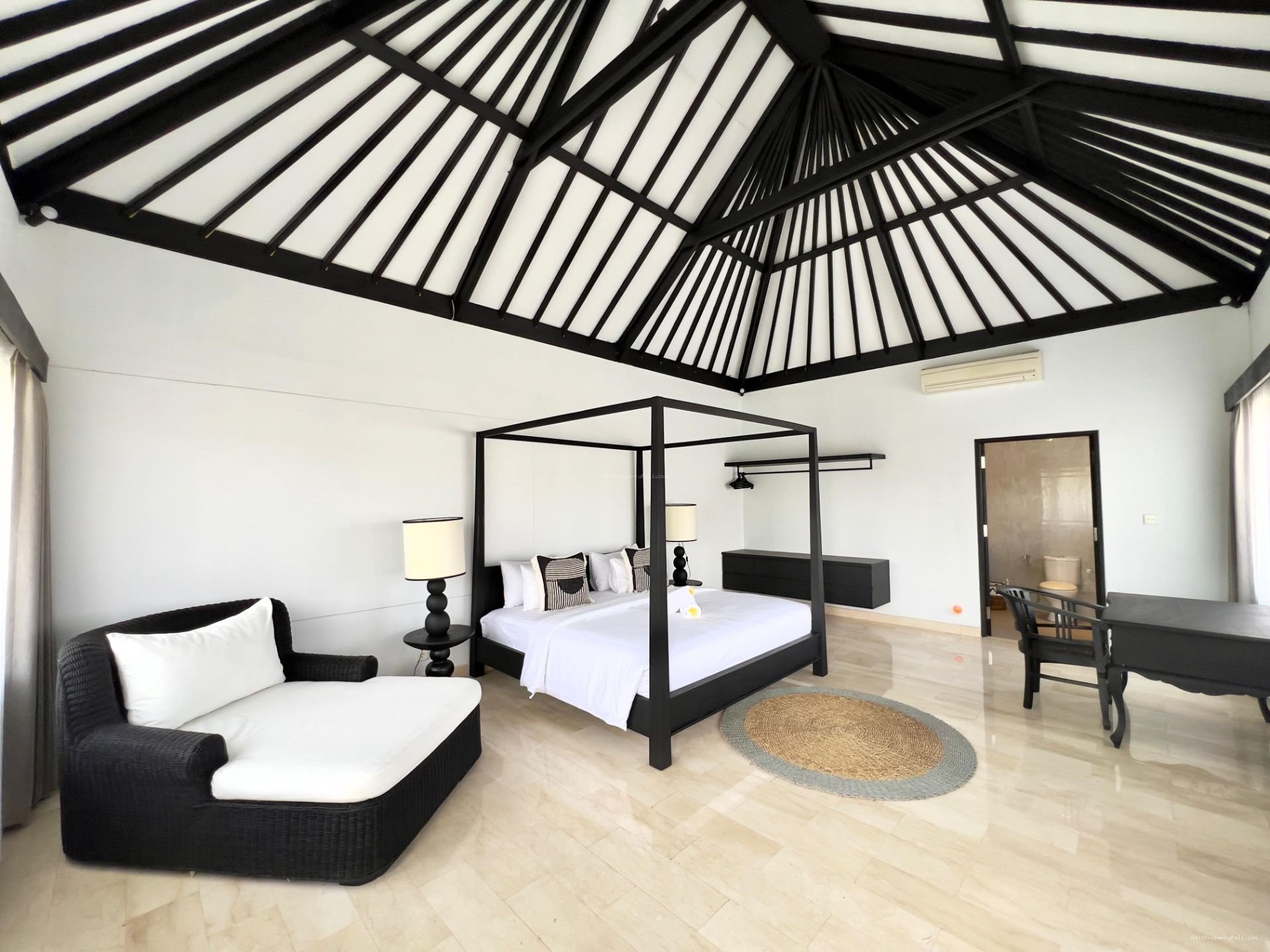 Villa Batu Bolong Canggu Badung