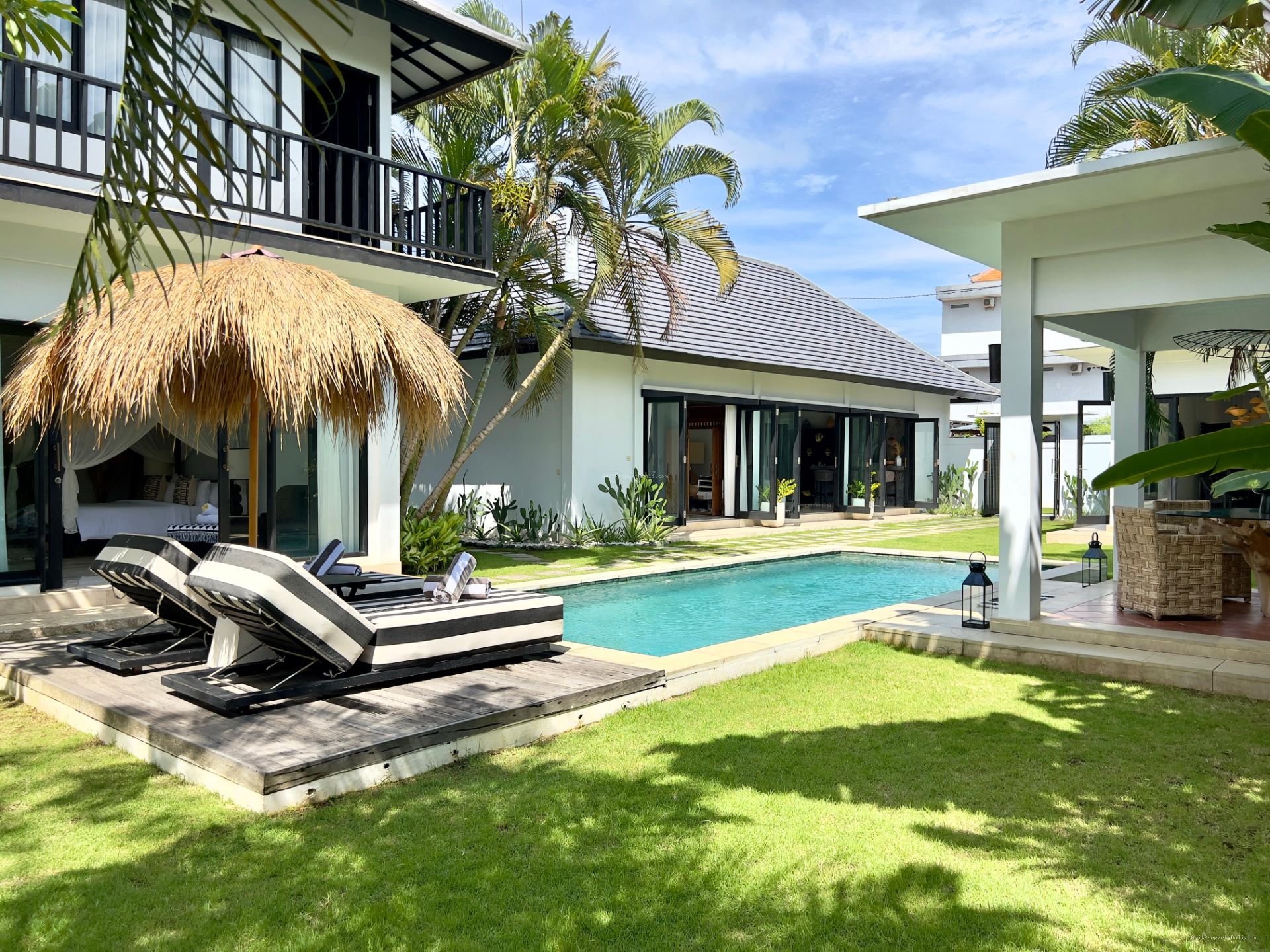 Villa Batu Bolong Canggu Badung