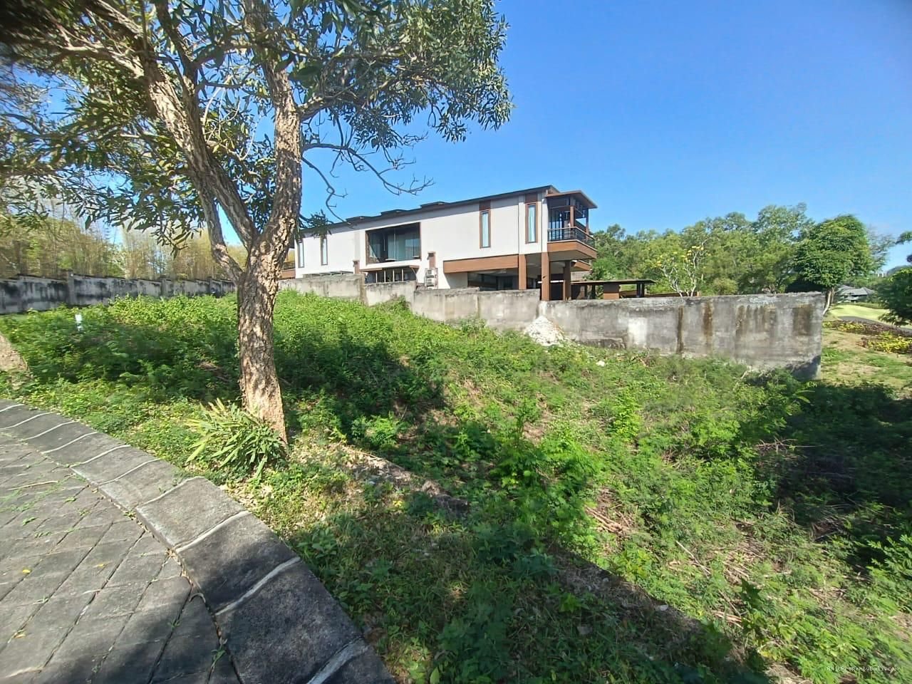 Tanah Murah Ocean View Pecatu Badung