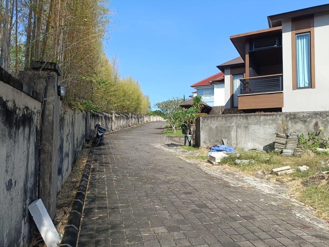 Tanah Murah Ocean View Pecatu Badung