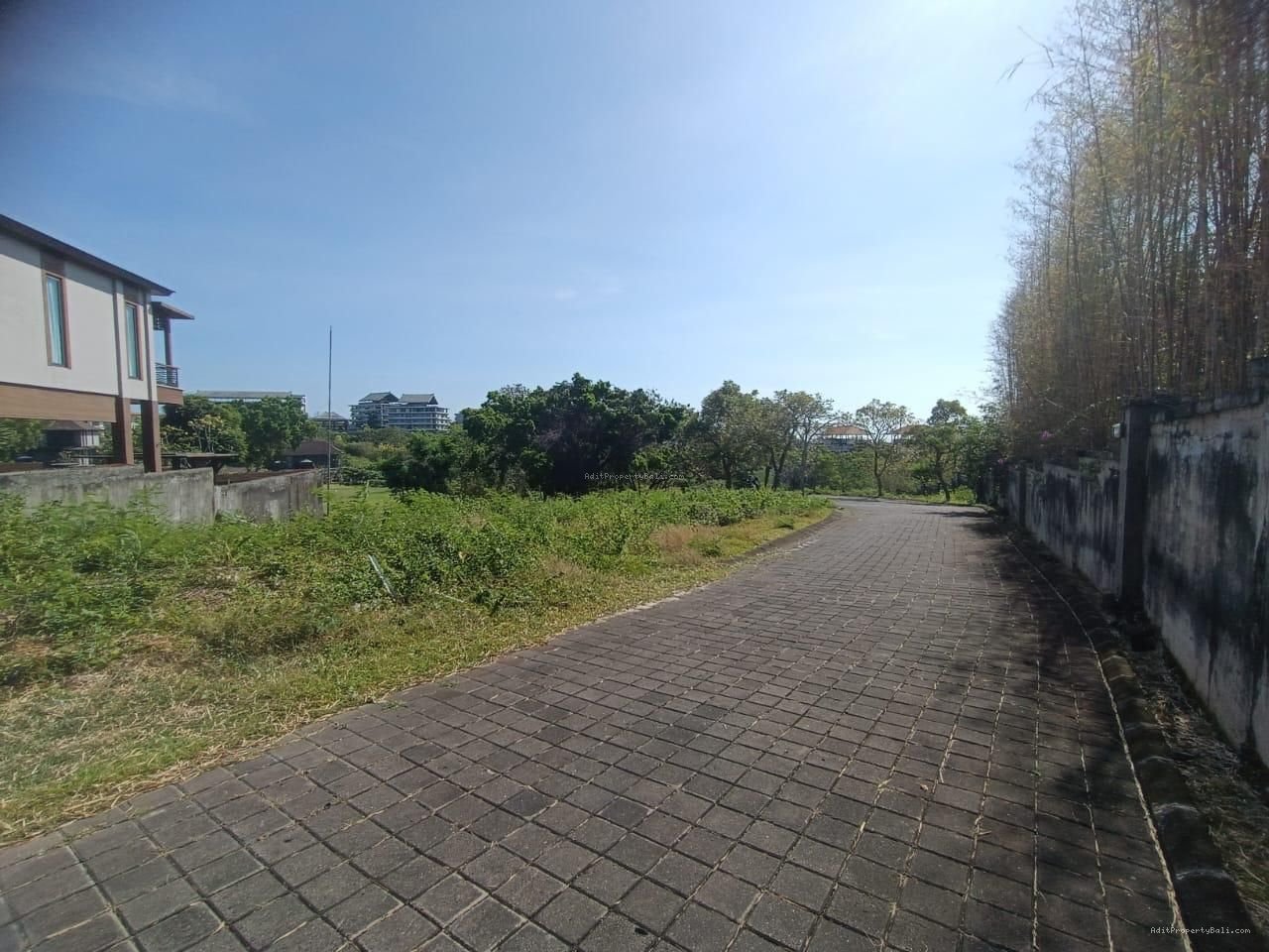 Tanah Murah Ocean View Pecatu Badung