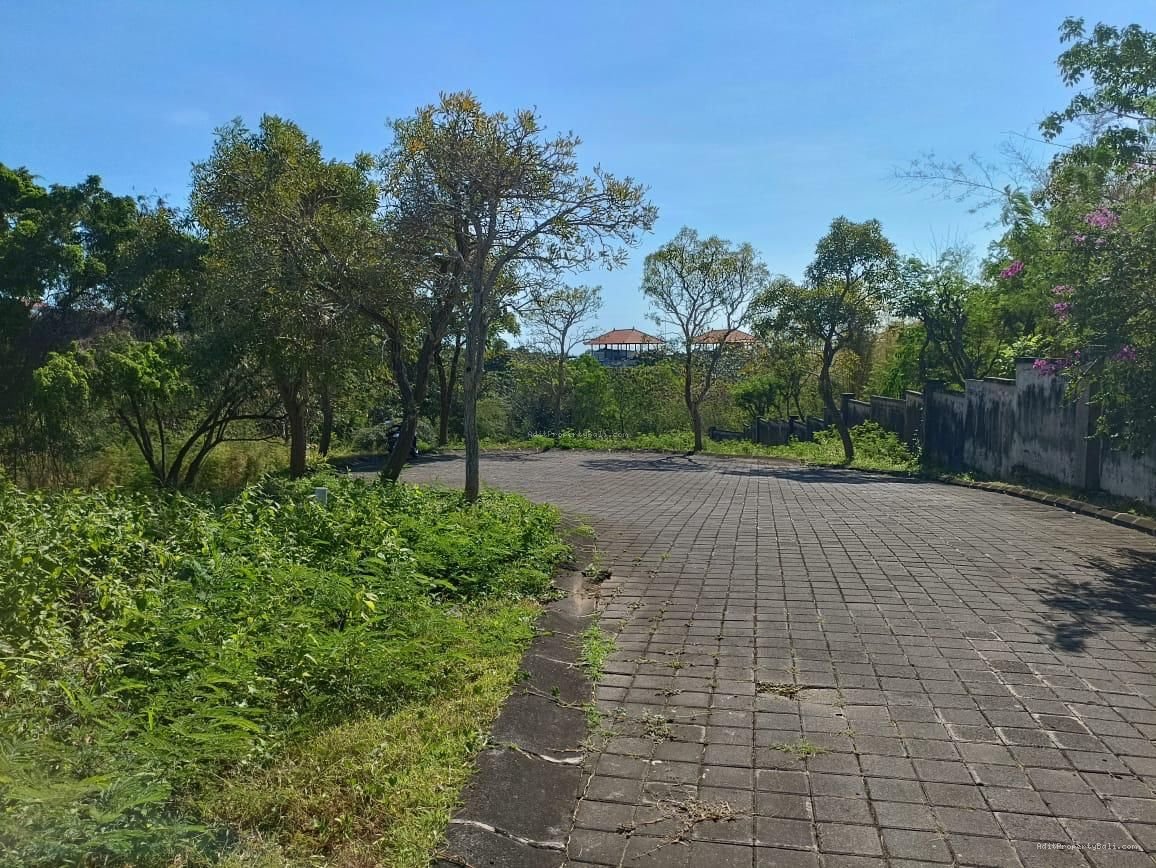 Tanah Murah Ocean View Pecatu Badung