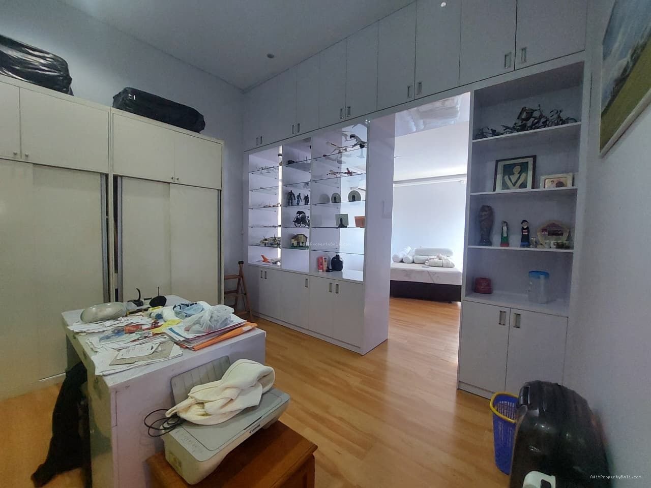 Villa Minimalis Gunung Salak Kerobokan Badung