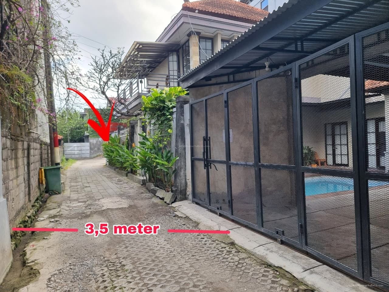 Tanah Petitenget Seminyak Badung