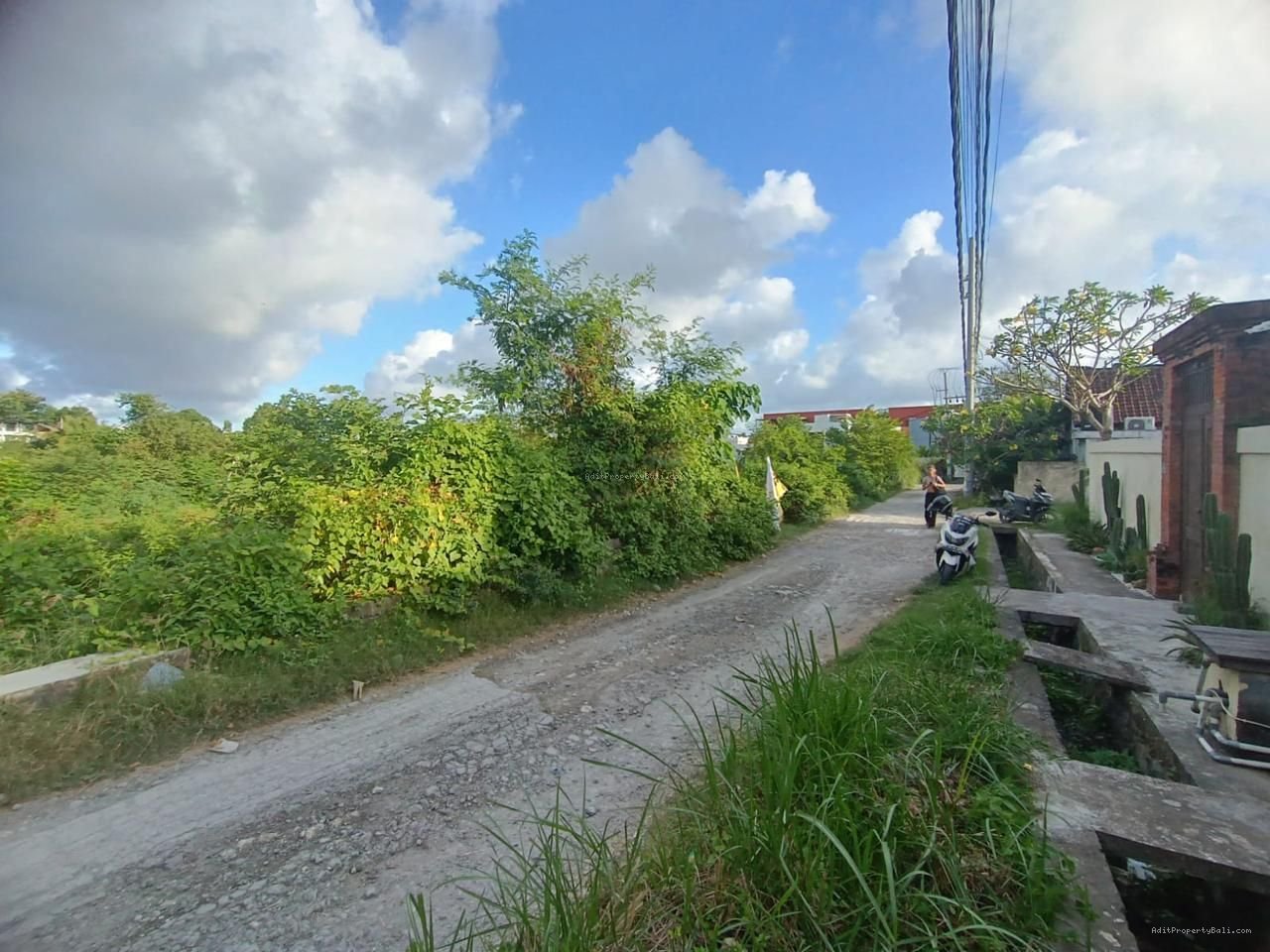Tanah Pererenan Canggu Badung