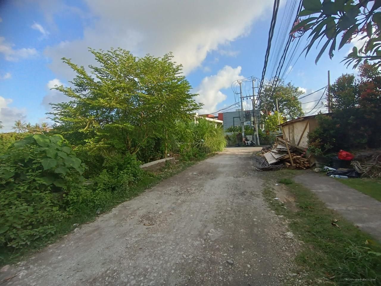 Tanah Pererenan Canggu Badung