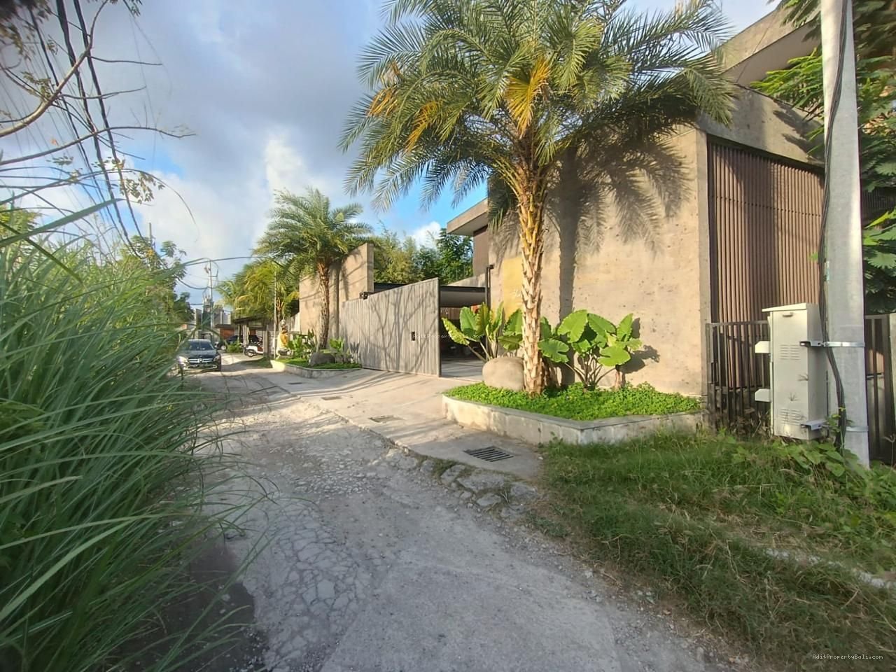 Tanah Pererenan Canggu Badung