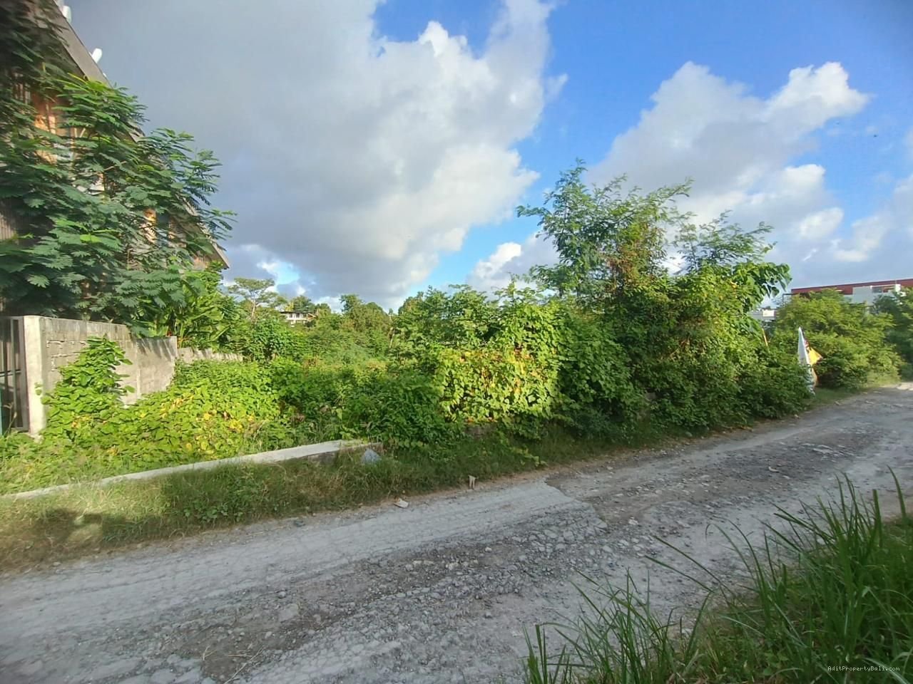 Tanah Pererenan Canggu Badung